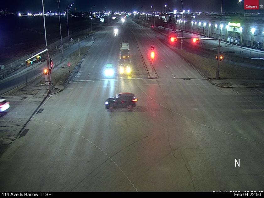 114 Avenue / Barlow Trail SE