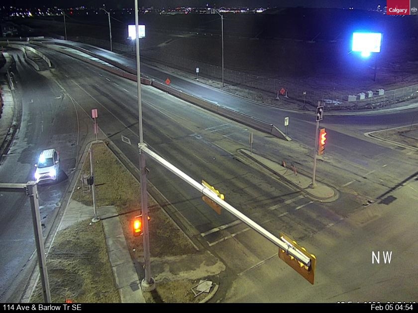 114 Avenue / Barlow Trail SE