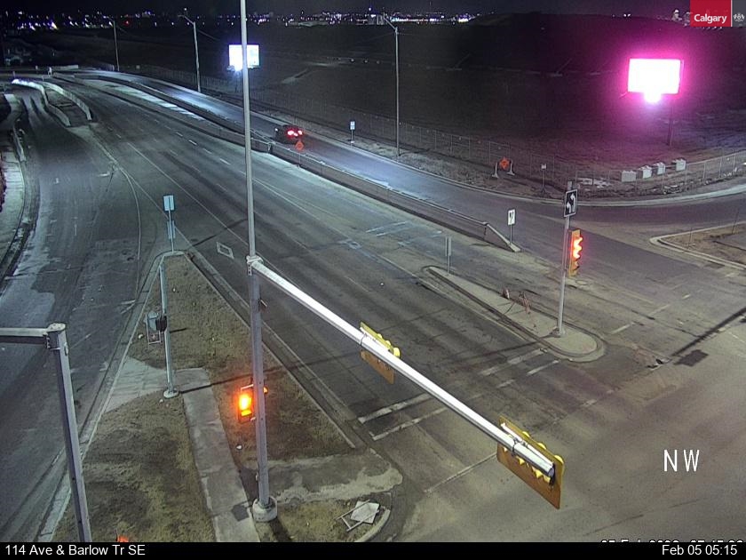 114 Avenue / Barlow Trail SE