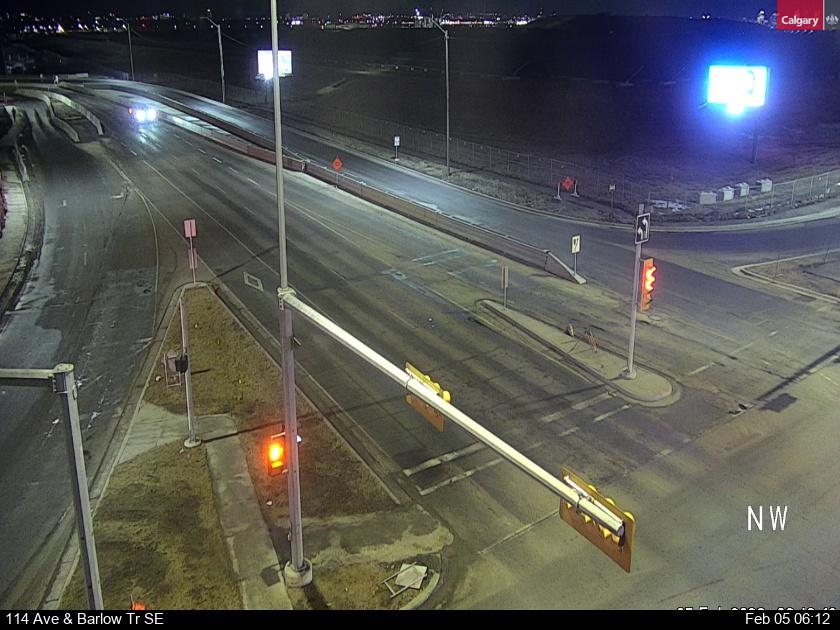114 Avenue / Barlow Trail SE
