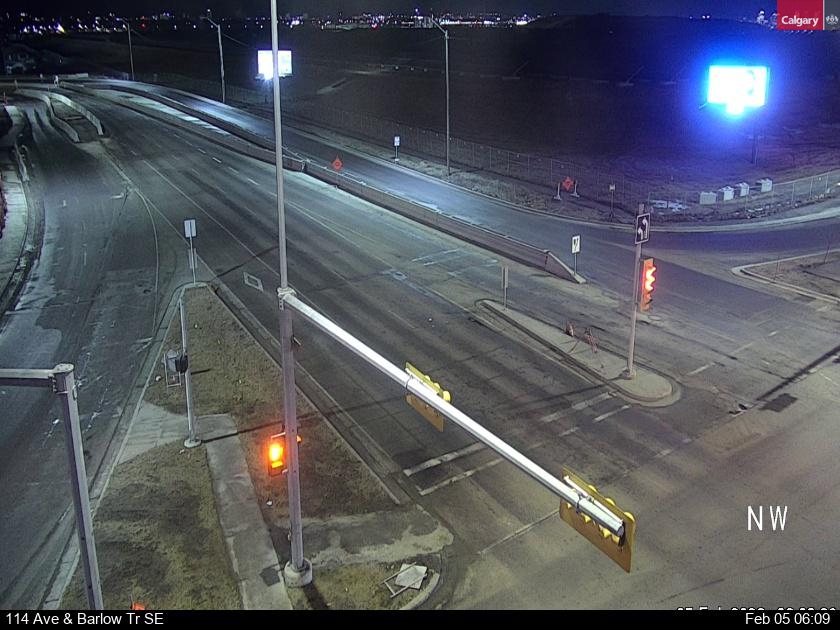 114 Avenue / Barlow Trail SE