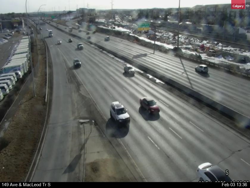 149 Avenue / Macleod Trail S