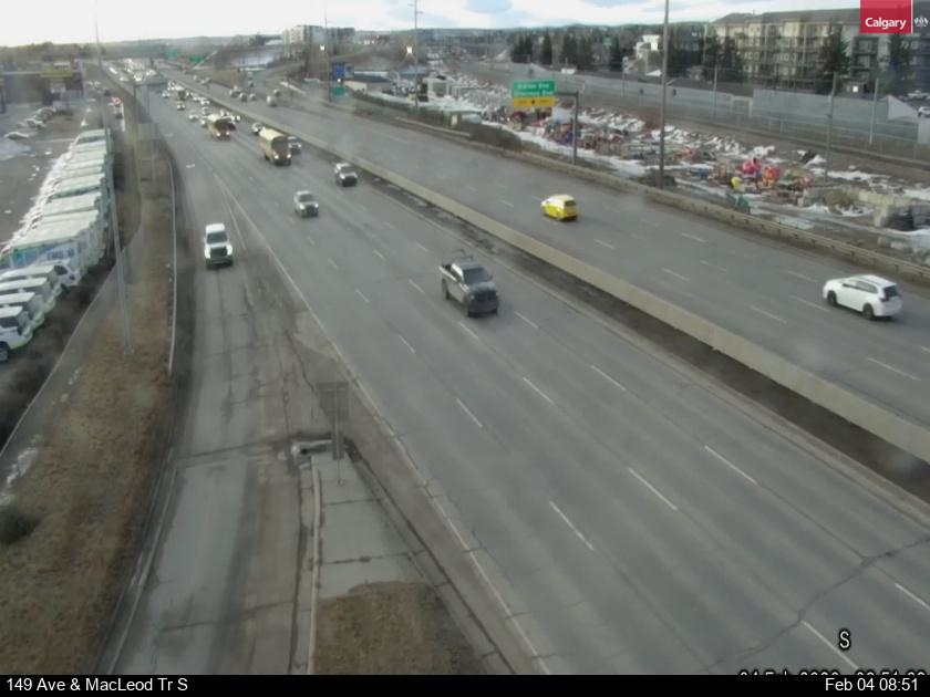 149 Avenue / Macleod Trail S