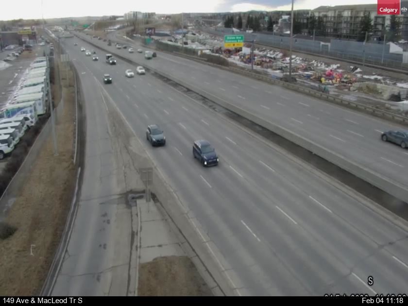 149 Avenue / Macleod Trail S