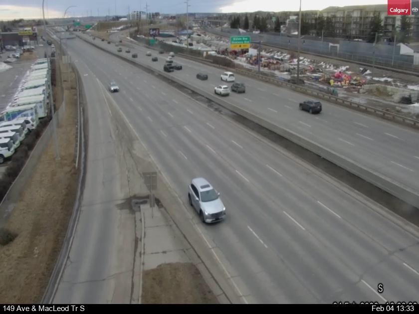 149 Avenue / Macleod Trail S