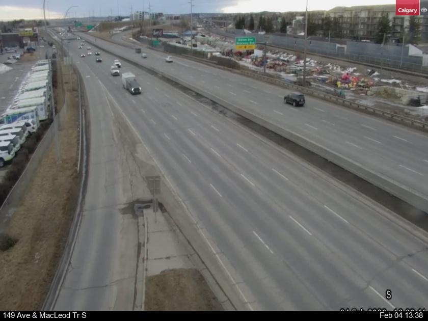 149 Avenue / Macleod Trail S