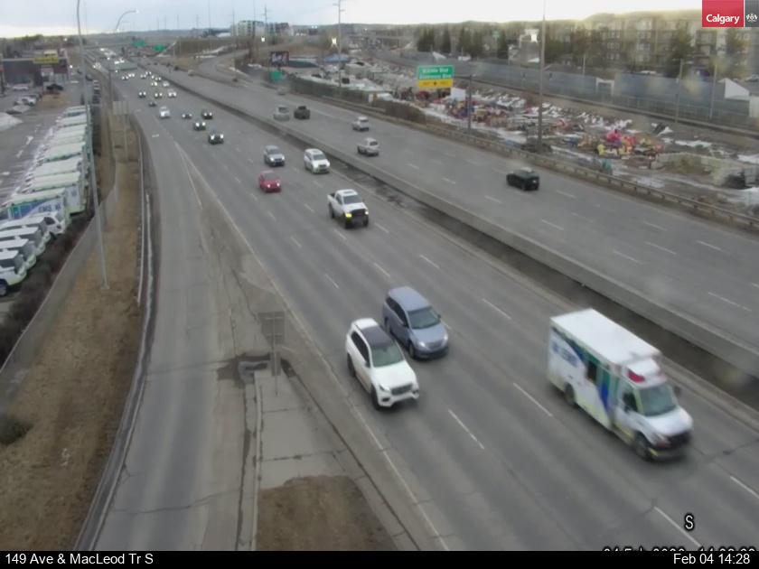 149 Avenue / Macleod Trail S