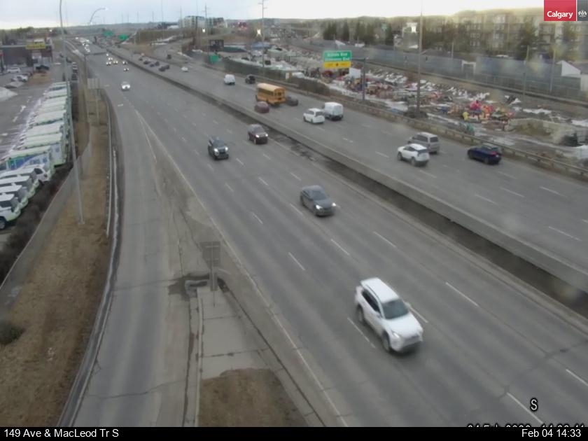 149 Avenue / Macleod Trail S