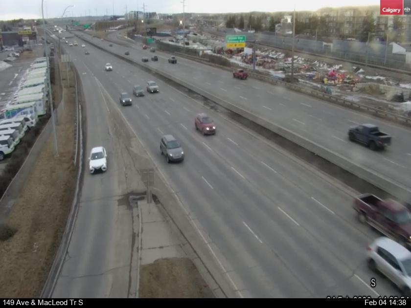 149 Avenue / Macleod Trail S