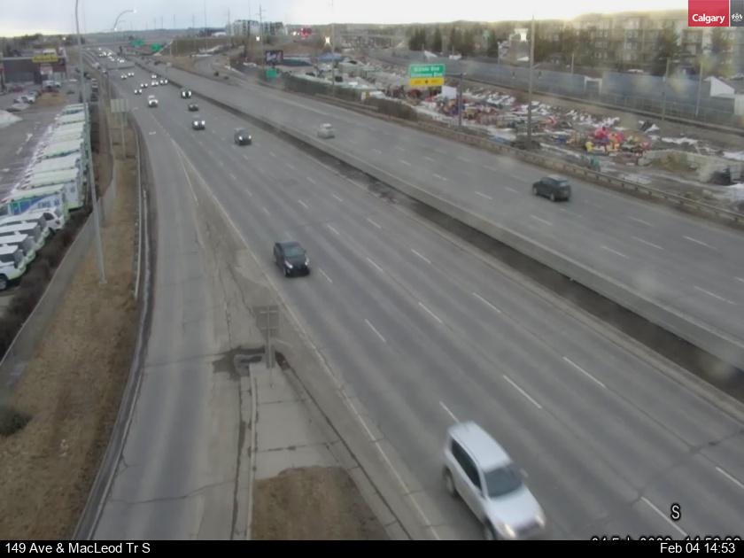 149 Avenue / Macleod Trail S