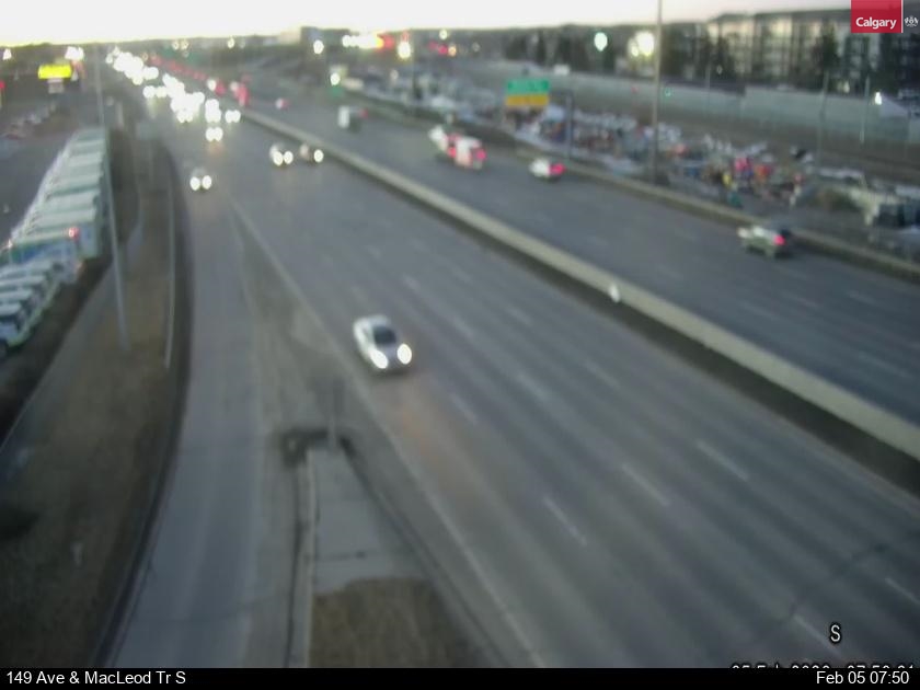 149 Avenue / Macleod Trail S