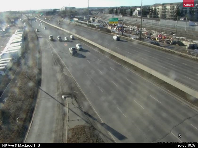 149 Avenue / Macleod Trail S