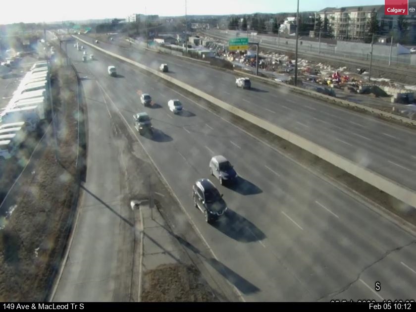 149 Avenue / Macleod Trail S