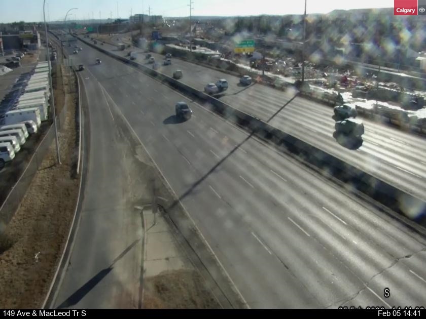 149 Avenue / Macleod Trail S