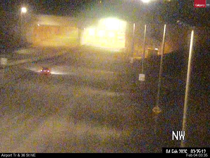 Airport Trail / 36 Street NE