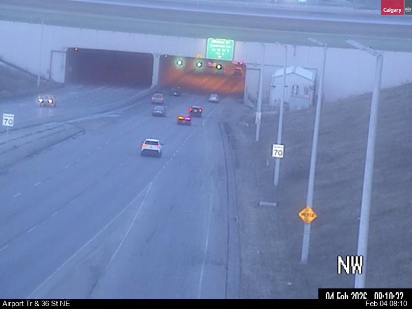 Airport Trail / 36 Street NE