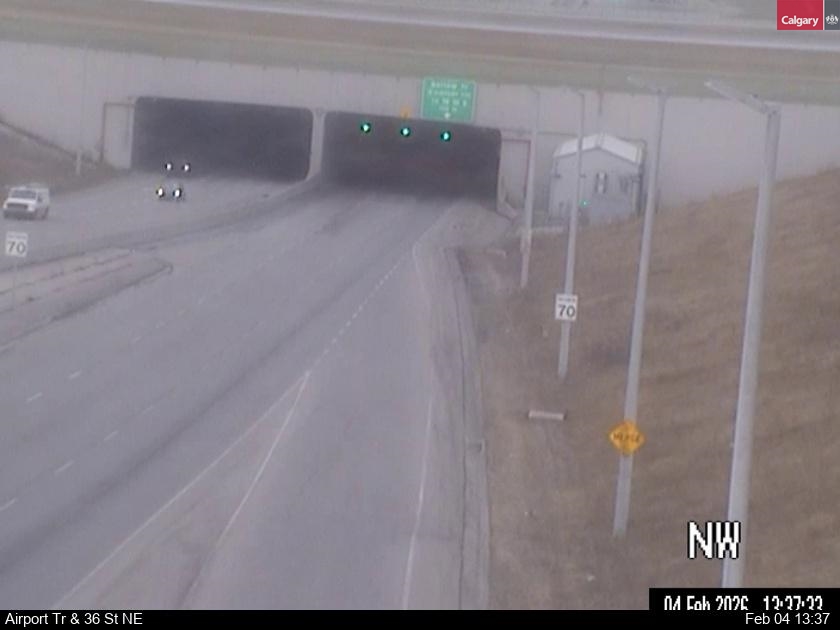 Airport Trail / 36 Street NE