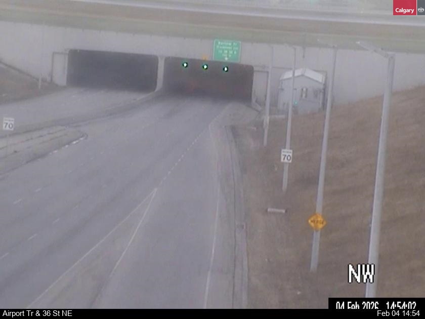 Airport Trail / 36 Street NE