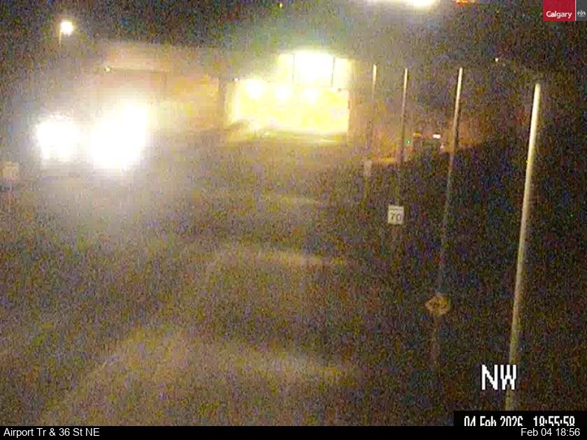 Airport Trail / 36 Street NE