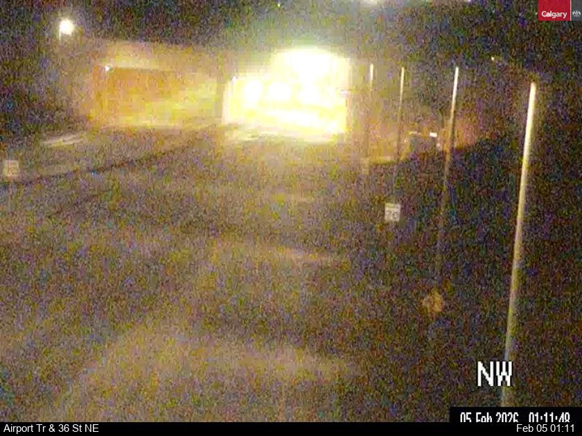 Airport Trail / 36 Street NE