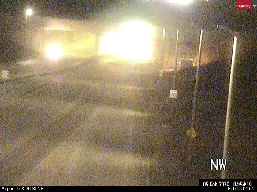 Airport Trail / 36 Street NE