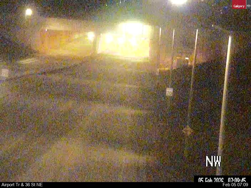 Airport Trail / 36 Street NE