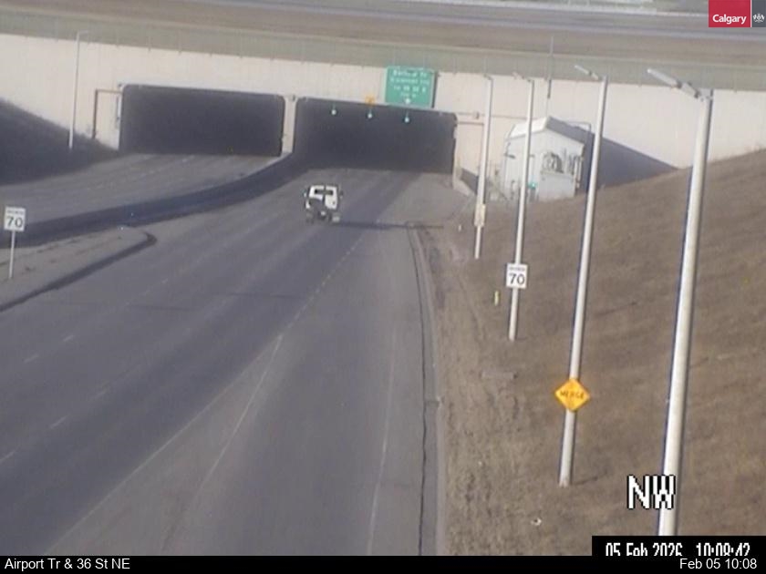 Airport Trail / 36 Street NE