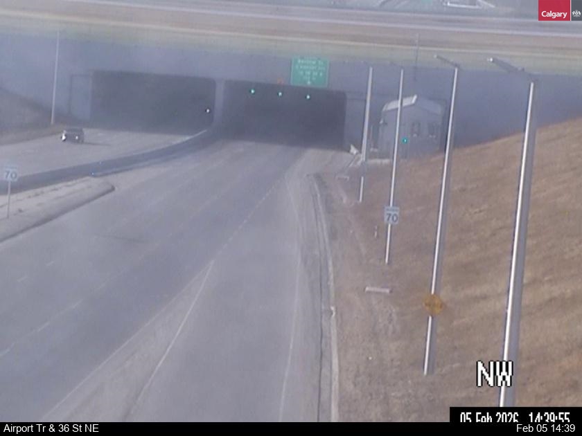 Airport Trail / 36 Street NE