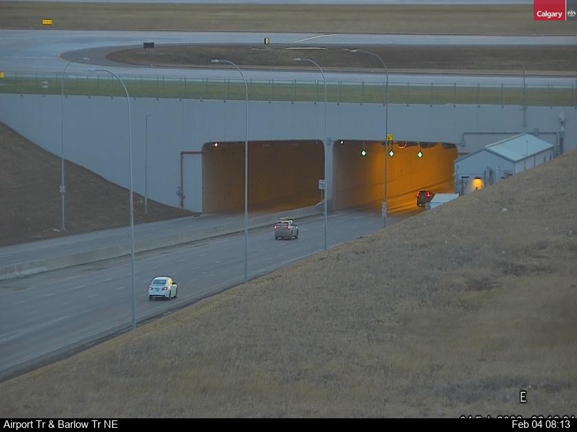 Airport Trail / Barlow Trail NE