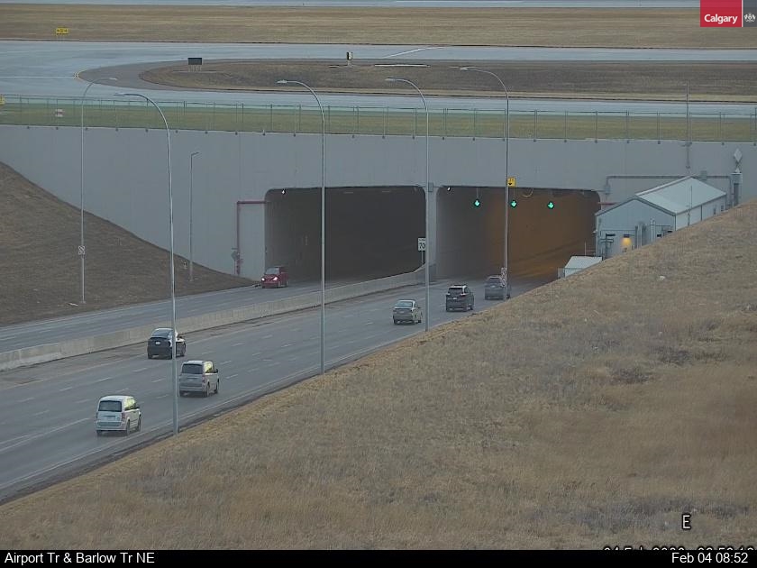 Airport Trail / Barlow Trail NE