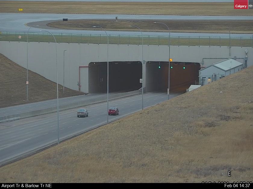 Airport Trail / Barlow Trail NE