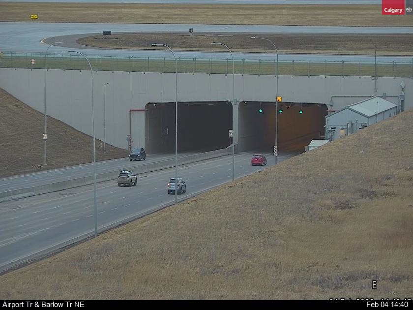 Airport Trail / Barlow Trail NE