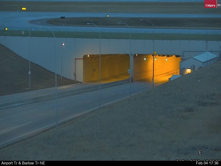 Airport Trail / Barlow Trail NE