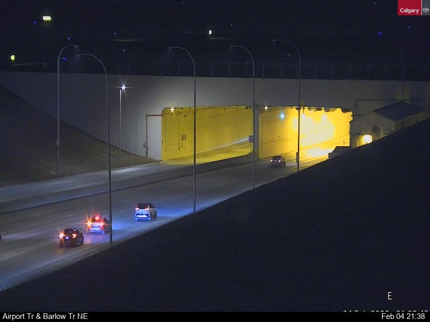 Airport Trail / Barlow Trail NE