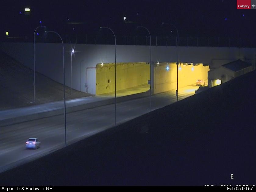 Airport Trail / Barlow Trail NE