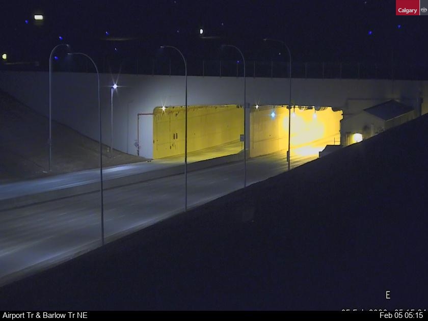 Airport Trail / Barlow Trail NE