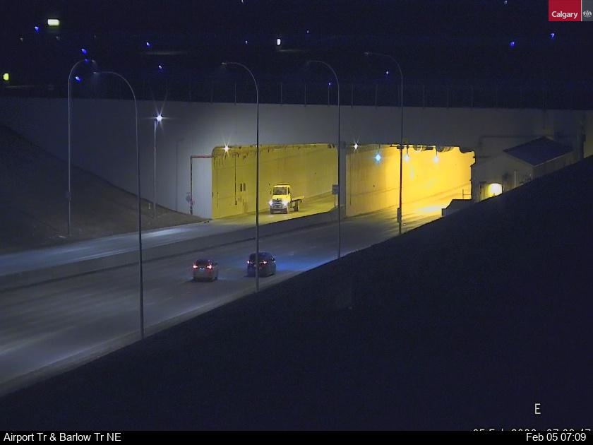 Airport Trail / Barlow Trail NE