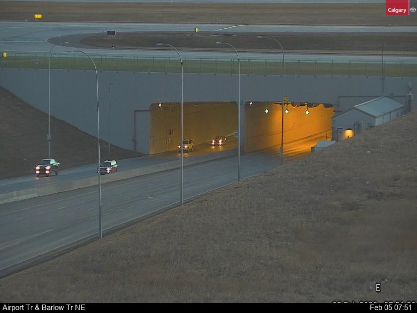 Airport Trail / Barlow Trail NE