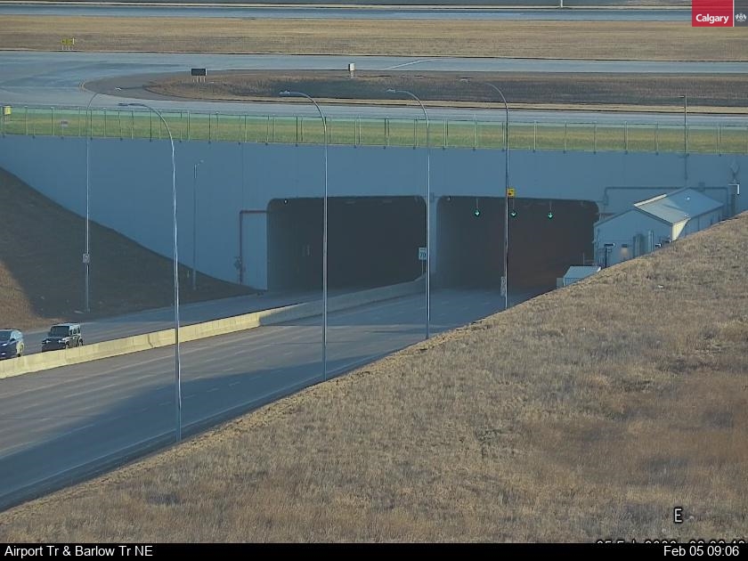 Airport Trail / Barlow Trail NE