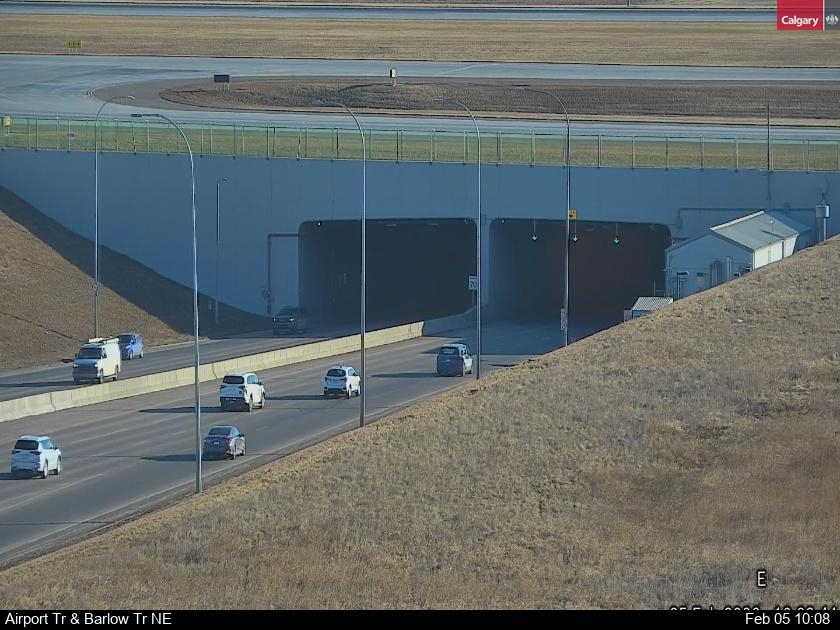 Airport Trail / Barlow Trail NE