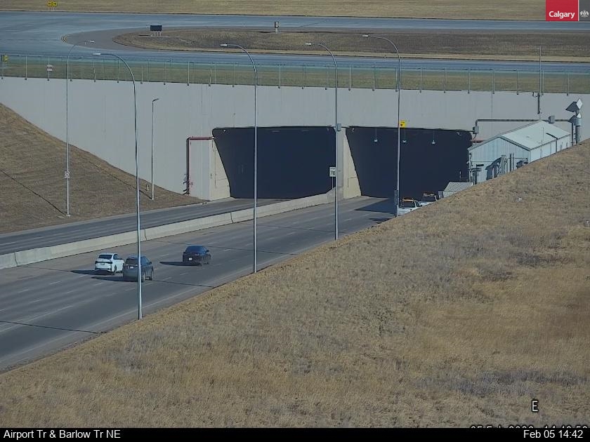 Airport Trail / Barlow Trail NE