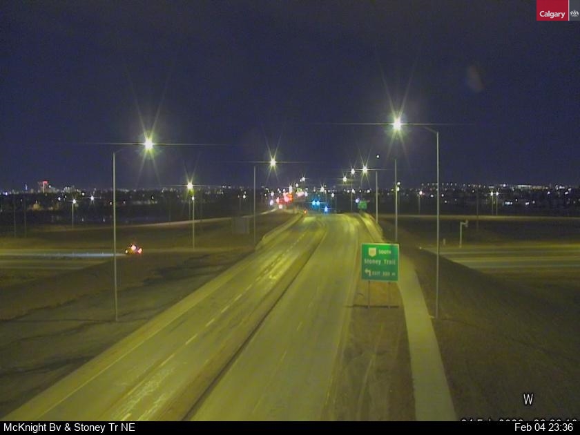 McKnight Blvd / Stoney Trail NE