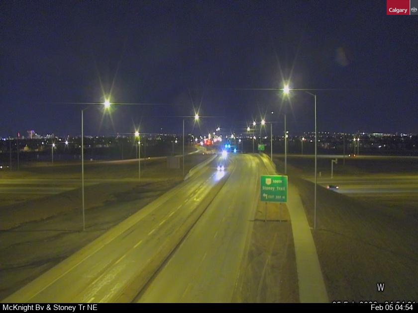 McKnight Blvd / Stoney Trail NE