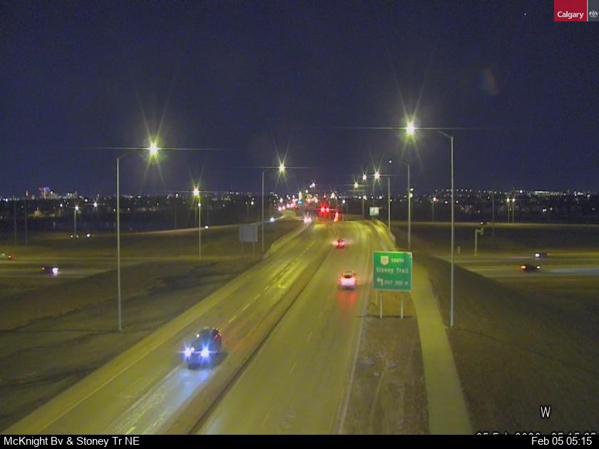 McKnight Blvd / Stoney Trail NE