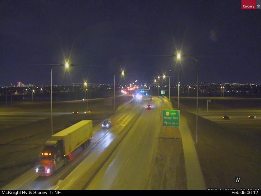 McKnight Blvd / Stoney Trail NE