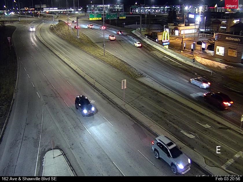 162 Avenue / Shawville Blvd SE