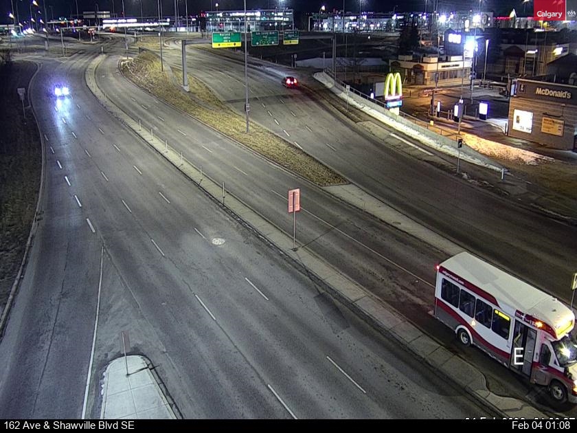 162 Avenue / Shawville Blvd SE