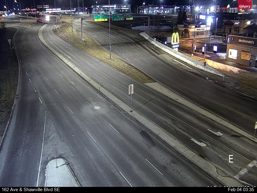 162 Avenue / Shawville Blvd SE
