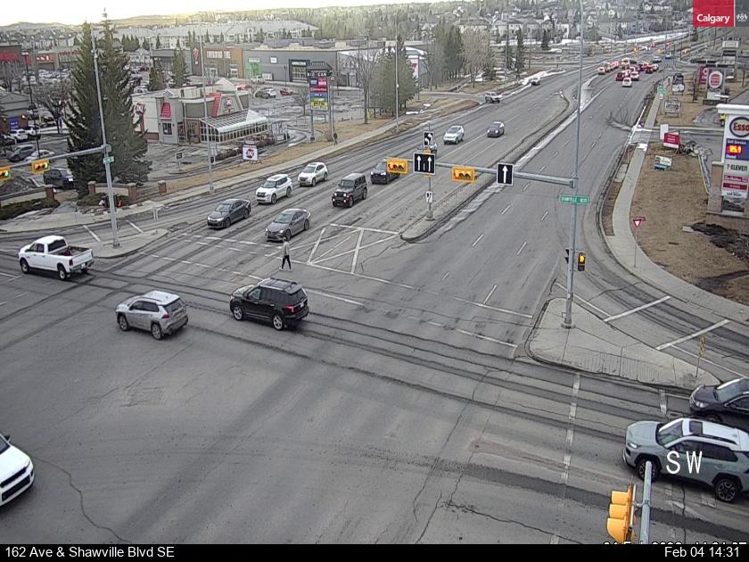 162 Avenue / Shawville Blvd SE