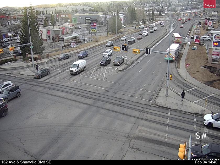 162 Avenue / Shawville Blvd SE